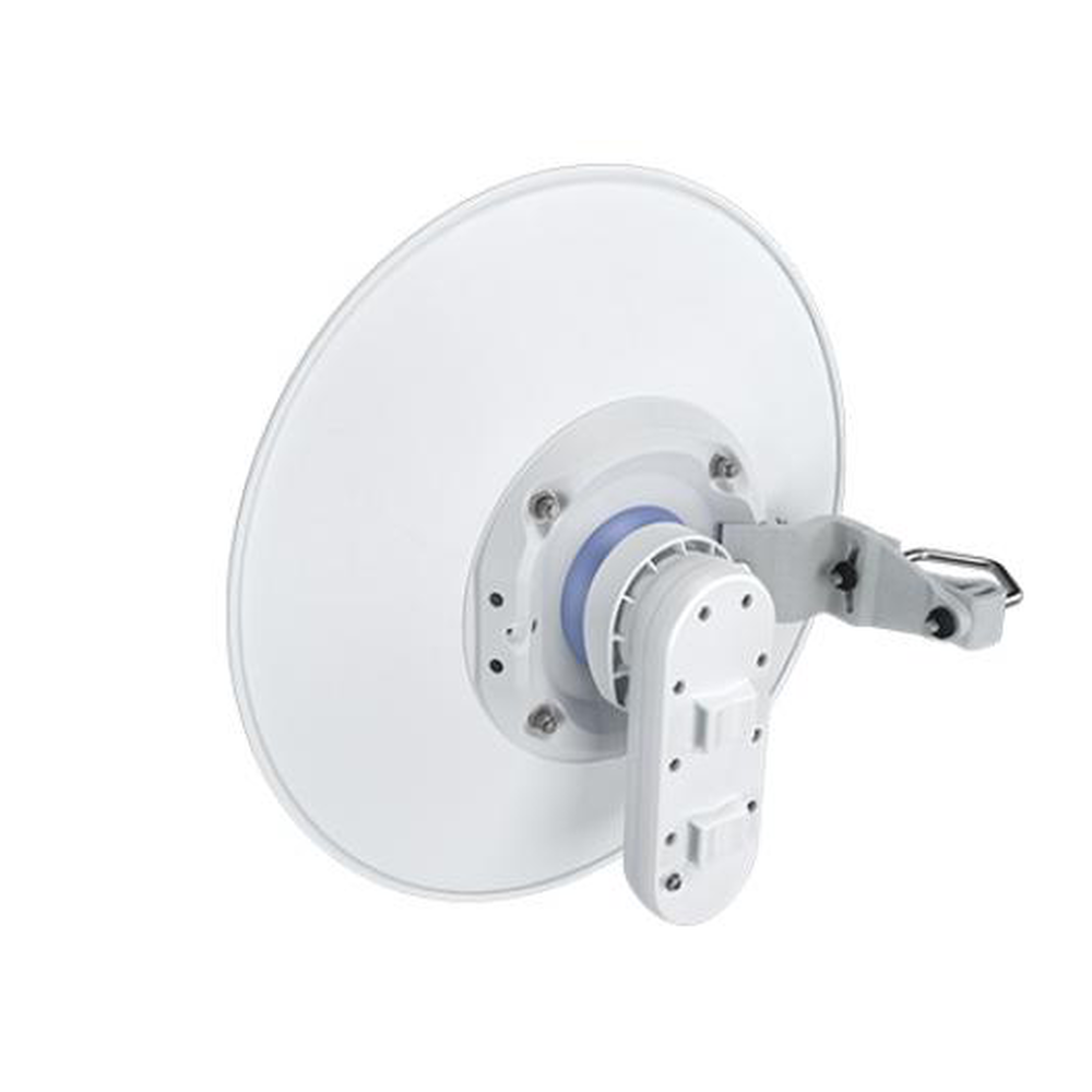 Paquete de 5 antenas StarterDish de 24 dBi con conector de guía de onda, frecuencia de 5150 - 5950 MHz, peso ligero