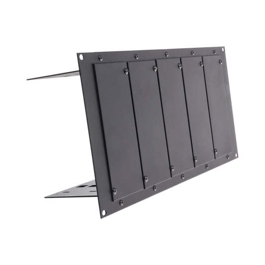 Montaje para rack de 19 " para Repetidores Icom UR-FR (Hasta 5 piezas). 