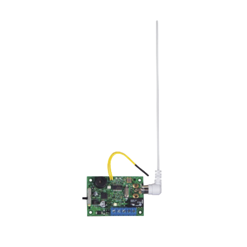 Receptor esclavo de un solo canal STI