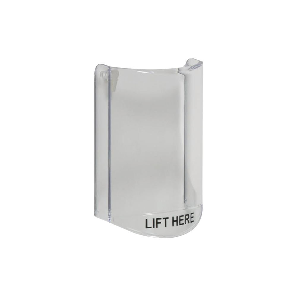 Protector de Policarbonato Súper Resistente para Botones de Emergencia STI