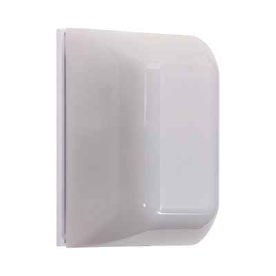 Minicontrolador Audiovisual de Uso No Autorizado o Situaciones Urgentes, Color Ambar