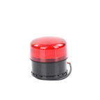 Single Zone Alarm for Outdoor Use, Audible and Visible Notification, Red