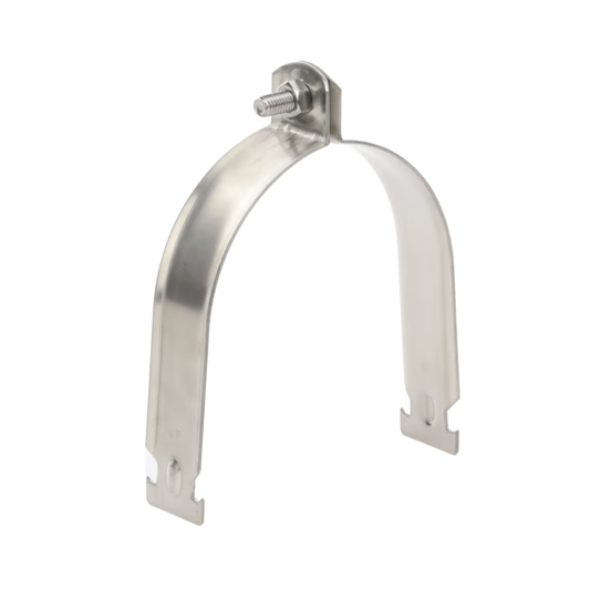 Abrazadera de 4" Para Unicanal Tipo Strut