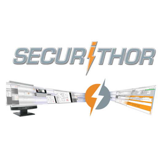 Licencia, Software de Monitoreo Profesional, para central de alarmas, versión red cliente/servidor, disponible para cuentas ilimitadas. STW por separado.