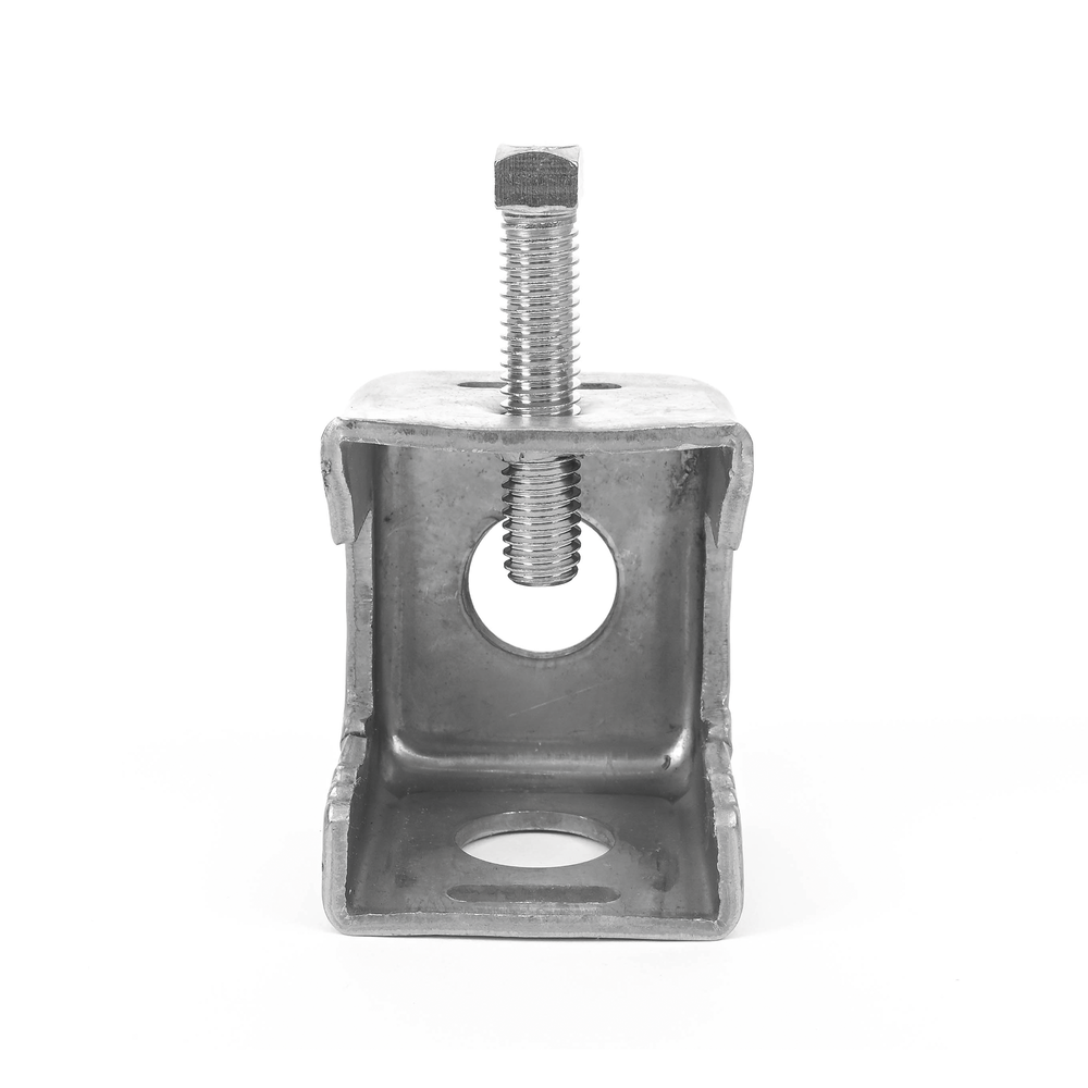 Pack of 10 Coaxial Cable Clamp Adapters