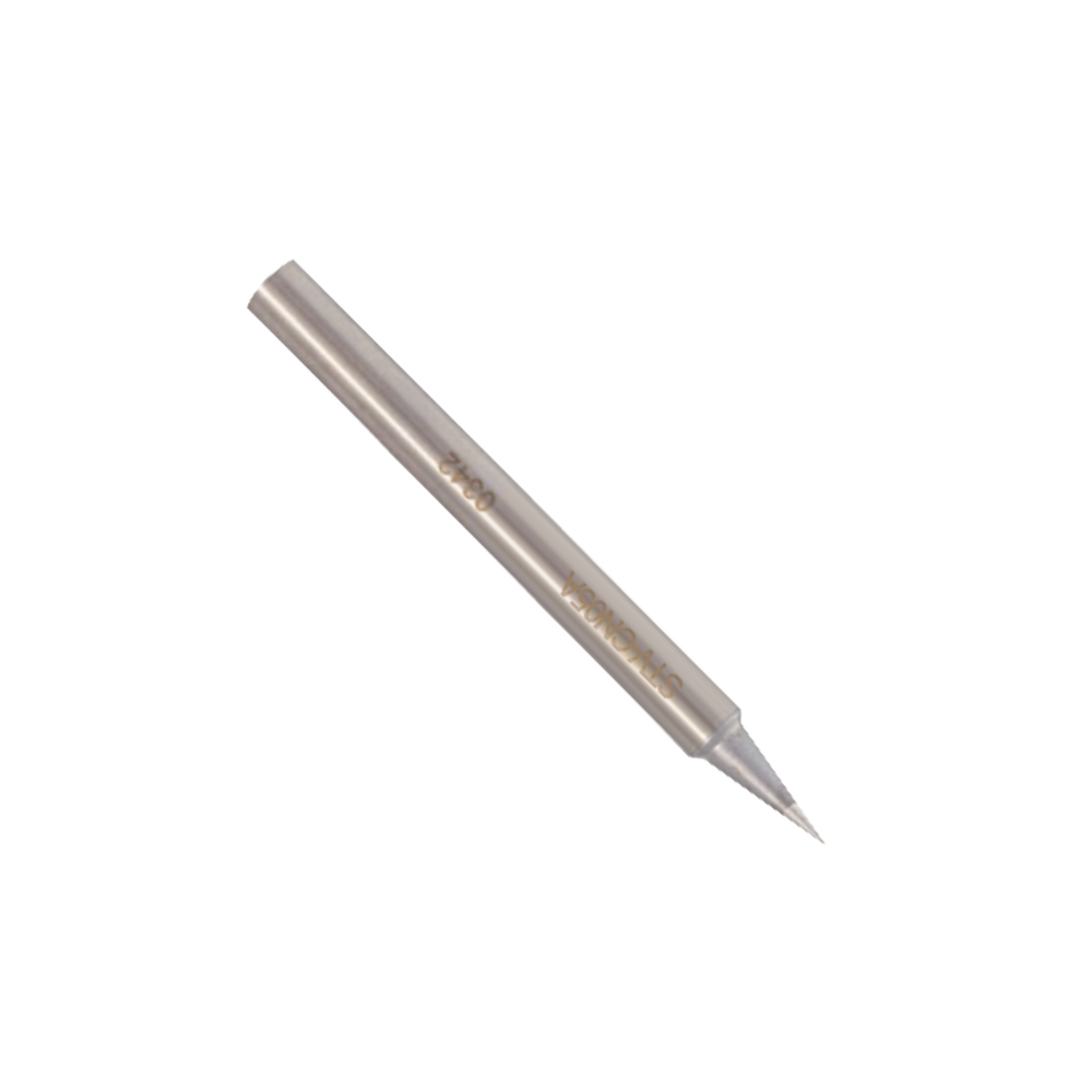Punta de Soldar Cónica, 0.4 mm (0.016") para estación PS-900.