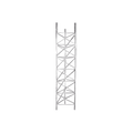 Tramo de Torre de 3 m x 60 cm de Ancho (Tubo 1 1/4" Ced. 40), Galvanizado por Inmersión en Caliente, Hasta 99 m de Elevación.