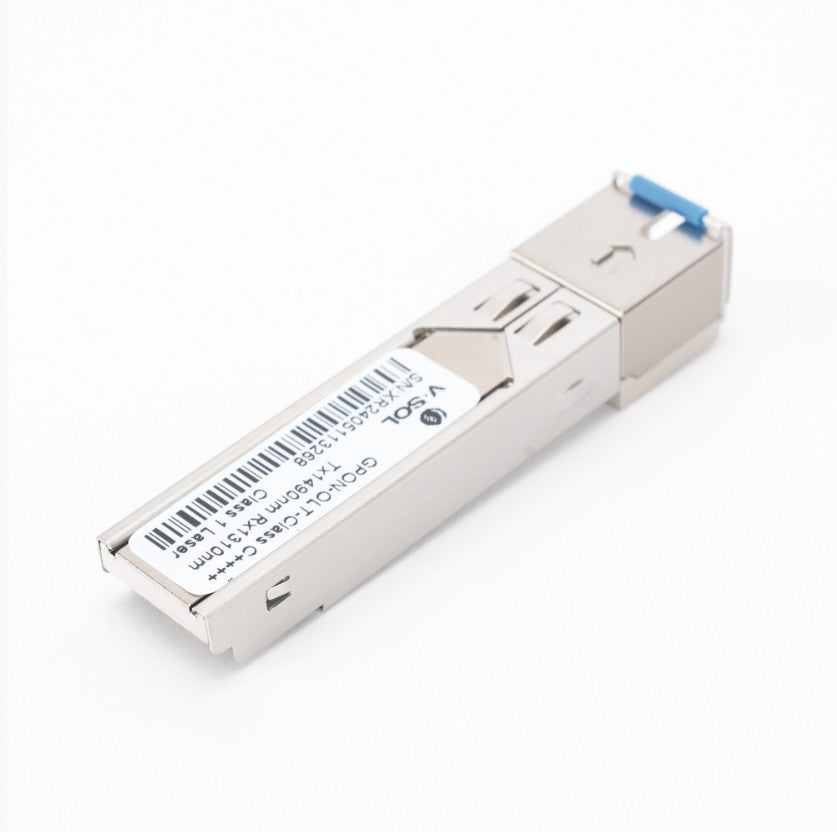 Módulo SFP GPON C++++ V-SOL SC/PC | Hasta 20 km | TX 2.5G / RX 1.25G