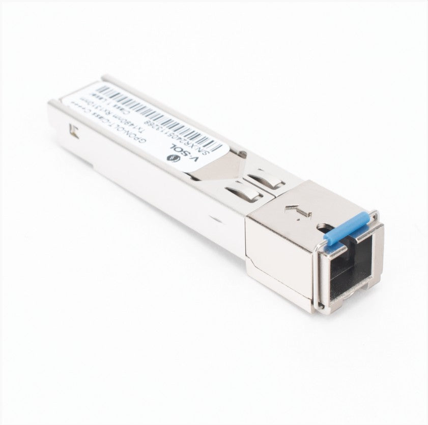 Módulo SFP GPON C++++ V-SOL SC/PC | Hasta 20 km | TX 2.5G / RX 1.25G