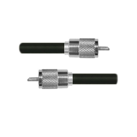Cable de Interconexión de 30 cm para 150-158 MHz en Duplexer WP-639.