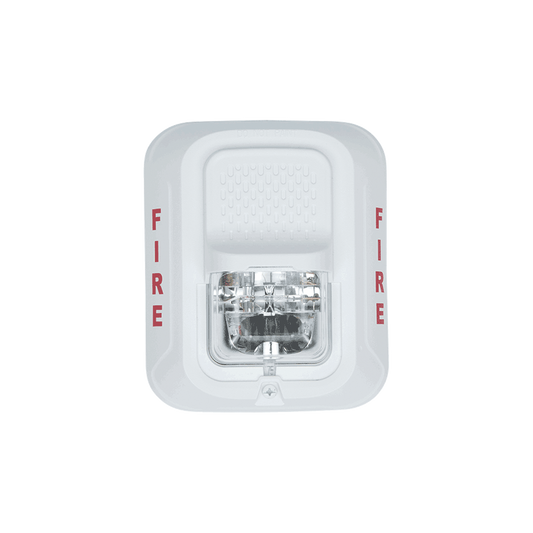 Lámpara Estroboscópica para Montaje en Pared, Color Blanco, Nivel de Candelas Seleccionable, Nuevo Diseño Moderno y Elegante y Menor Consumo de Corriente