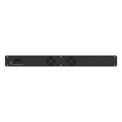 Switch Industrial Administrado L2+, 24 Puertos Gigabit Ethernet, 4 Puertos SFP, Ancho de Banda 56 Gbps, IP30, Rack Mount