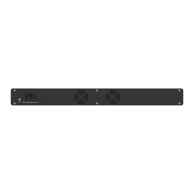 Switch Industrial Gestionado L2+, 24 Puertos Gigabit PoE+, 4 Puertos SFP, 300W PoE Budget, Rack 19", IP30, TSWOS