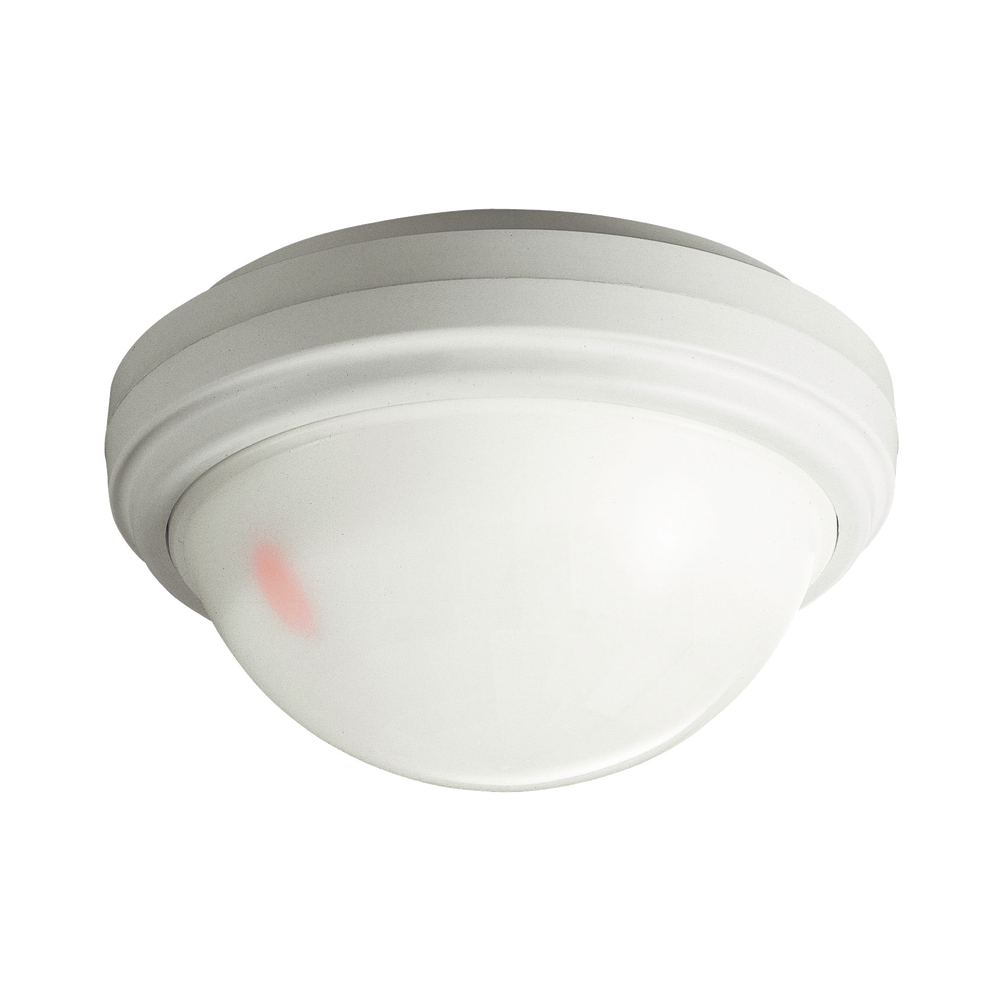 Sensor de movimiento / 360° De detección / Función de Zoom / Montado en techo