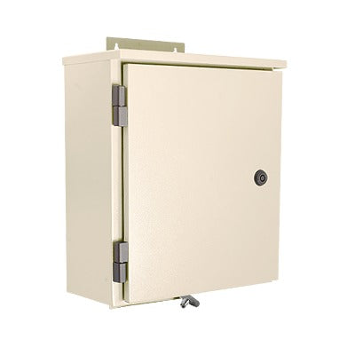 Gabinete de Usos Múltiples para Exterior con Preparación para Instalación en Muro.