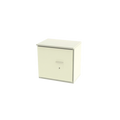 Gabinete de Seguridad de Lámina Galvanizada  para Almacenamiento de Baterías (Hasta 6 baterías PL110D12).