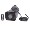 Sirena/Bocina Compacta Para Motocicleta de 30 Watts