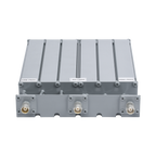 '--Descontinuado--Duplexer SYSCOM para 470-490 MHz, 6 Cavidades, con BNC Hembras.