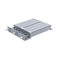 '--Descontinuado--Duplexer SYSCOM para 470-490 MHz, 6 Cavidades, con BNC Hembras.