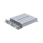 '--Descontinuado--Duplexer SYSCOM para 470-490 MHz, 6 Cavidades, con BNC Hembras.