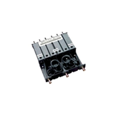 Duplexer 470-490 MHz, Separación Mínima 4 Mhz, 6 Cavidades.
