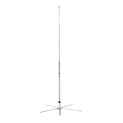 Antena Base VHF 161-167 MHz Omnidireccional conector N Hembra