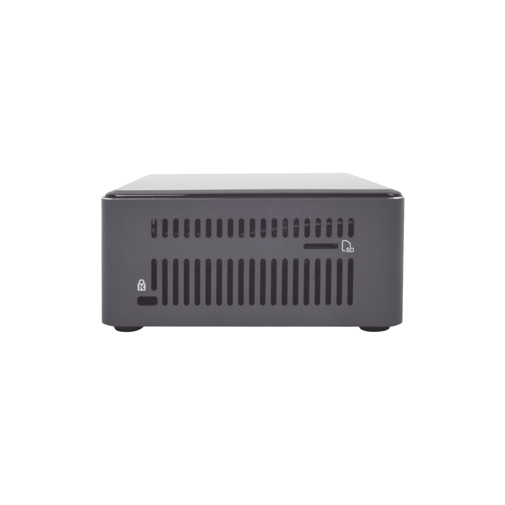 Mini estación de trabajo W10, Core i7, 4GB ram, 120 GB SSD