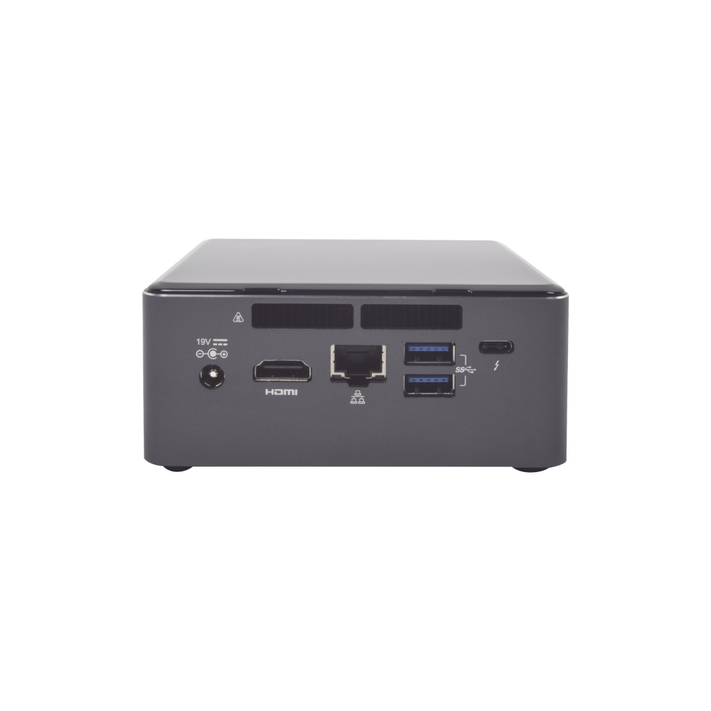 Mini estación de trabajo W10, Core i7, 4GB ram, 120 GB SSD