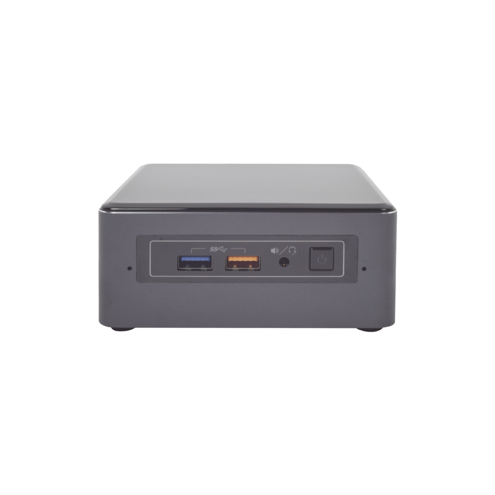 Mini estación de trabajo W10, Core i7, 4GB ram, 120 GB SSD