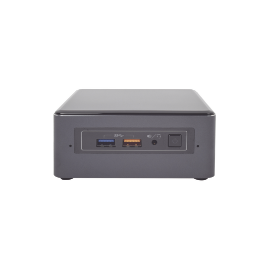 Mini estación de trabajo W10, Core i7, 4GB ram, 120 GB SSD