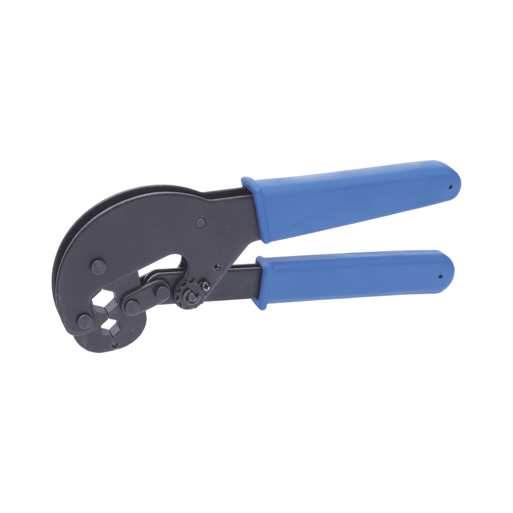 Pinzas para Plegar Conectores Coaxiales en Cables tipo RG-6 y RG-11.
