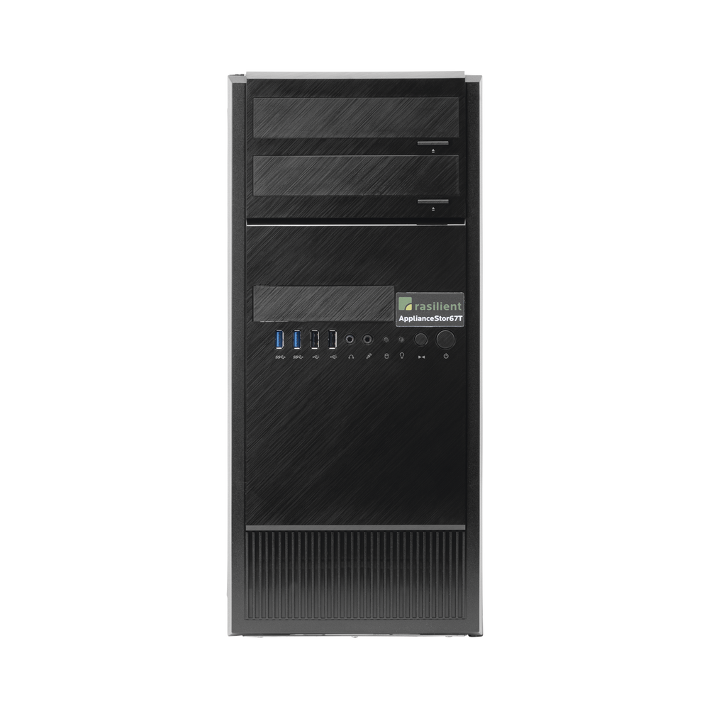 High-Performance Workstation Kit / Core i7 / 16 GB RAM / Windows 10 Pro / Multiple 4K Video Outputs