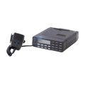 Radio móvil para MPT-1327 (400-470MHz) con 12.5kHz de separación entre canales.