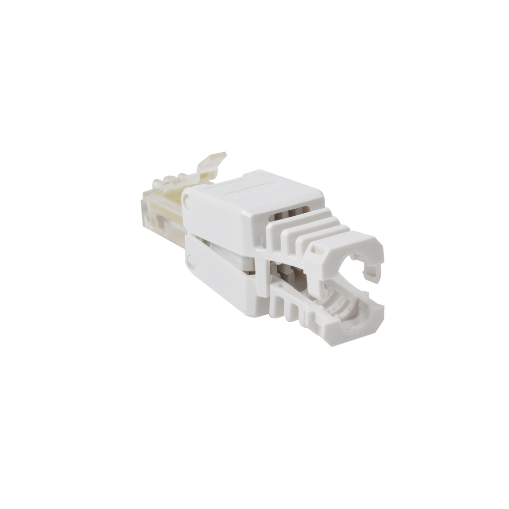 New RJ45 Field Plugs for Cat5e Cable NO TOOLS USE