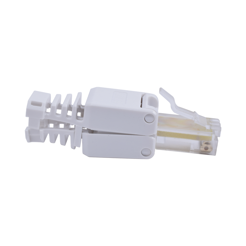 New RJ45 Field Plugs for Cat5e Cable NO TOOLS USE