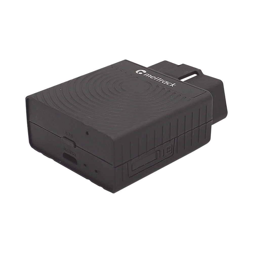 4G GPS Tracker with OBDII Port Connection and Microphone for Spy Call.