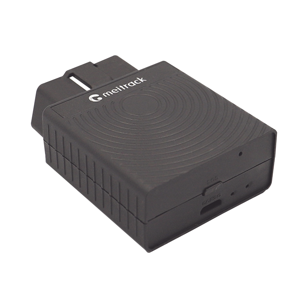4G GPS Tracker with OBDII Port Connection and Microphone for Spy Call.