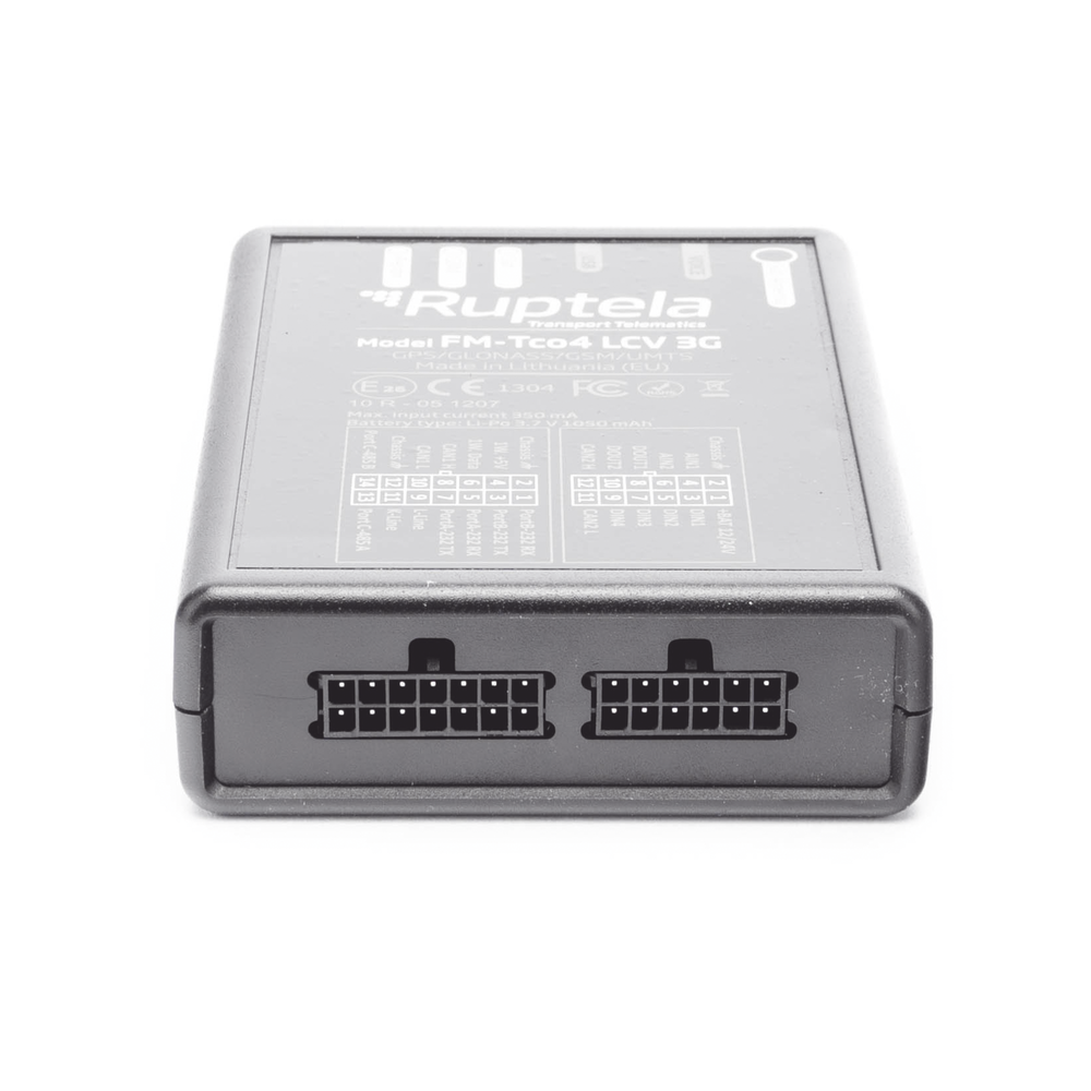 Localizador Vehicular 3G / Lectura de OBD (Combustible, Temperatura, RPM) / Ideal para Vehiculos Ligeros / Anti Jammer / Conexión rapida con ARNESOBD