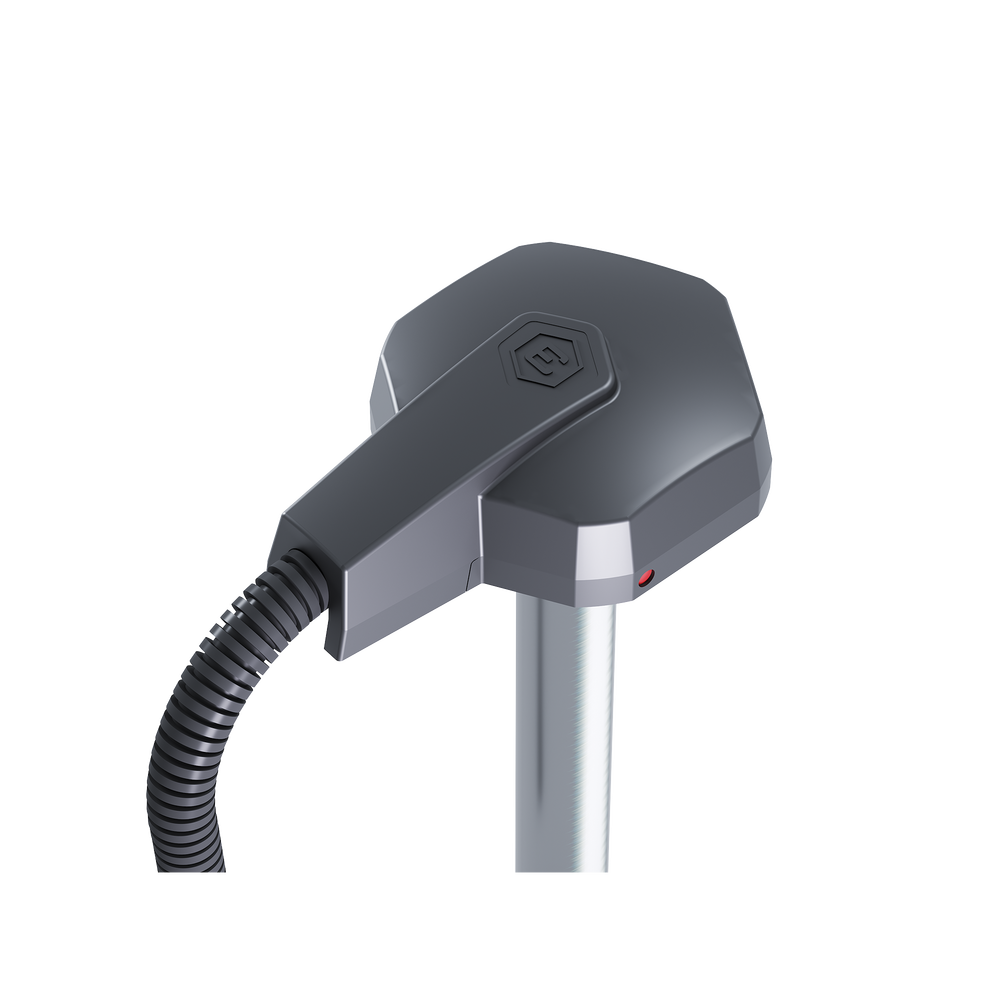 Sensor de combustible (Diesel y Gasolina) para localizador vehicular  / Puerto Analógico / RS485 / RS232 / 1000mm recortable
