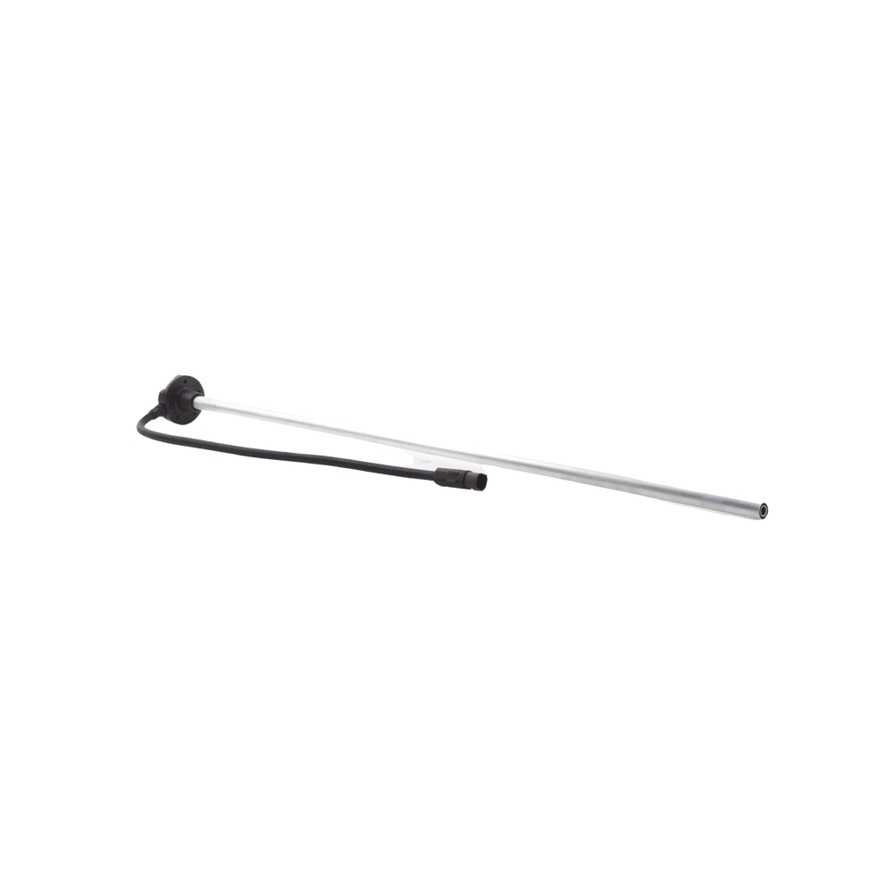 Sensor de combustible (Diesel y Gasolina) para localizador vehicular  / Puerto Analógico / RS485 / RS232 / 1000mm recortable