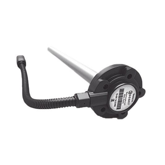 Sensor de combustible (Diesel y Gasolina) para localizador vehicular  / Puerto Analógico / RS485 / RS232 / 1000mm recortable