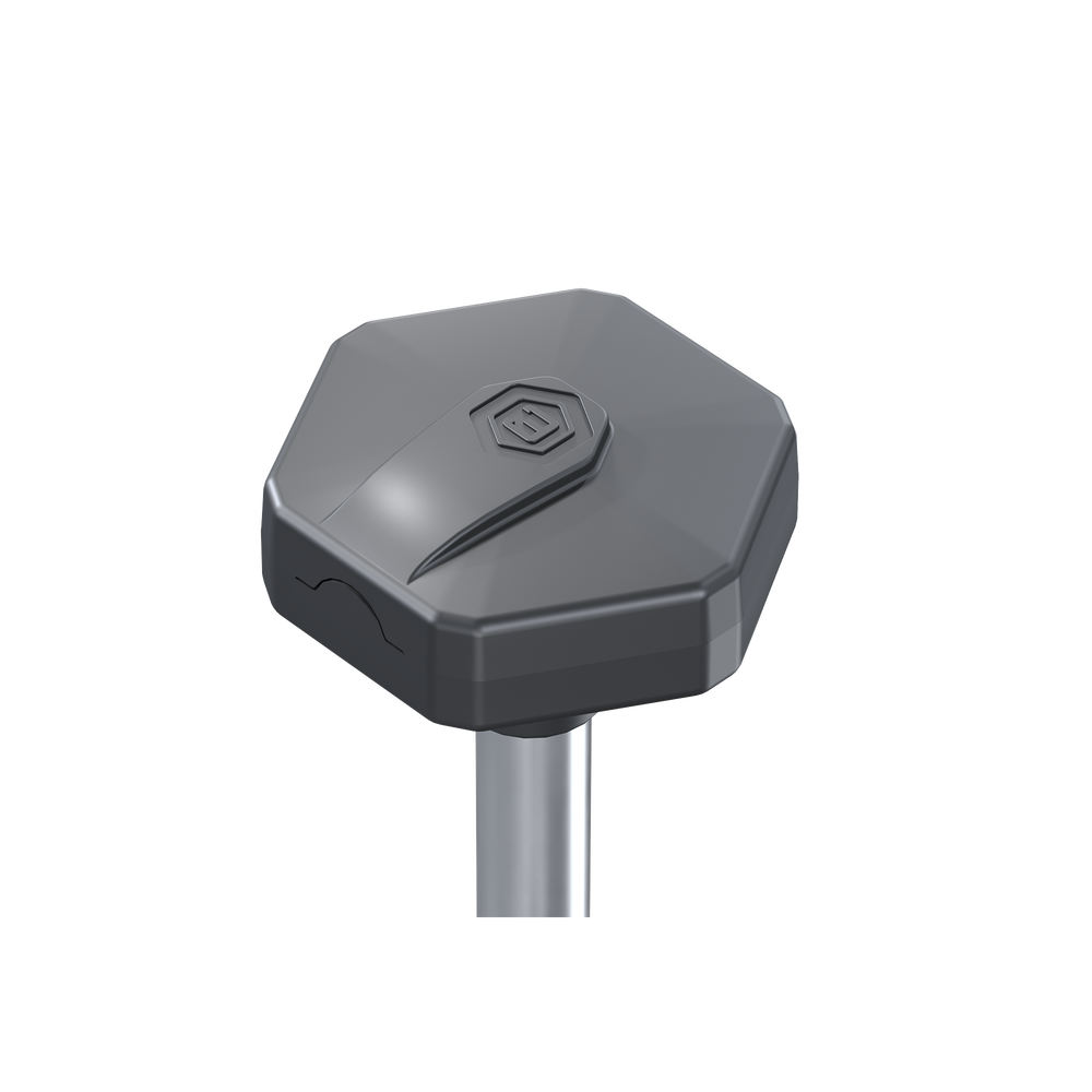 Fuel sensor for BLE 4.0 vehicle tracking / Wireless / Easy installation / 1000mm cuttable