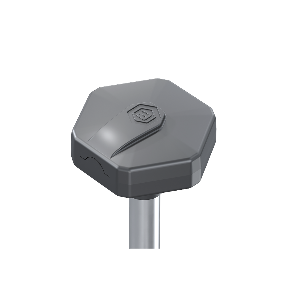 Fuel sensor for BLE 4.0 vehicle tracking / Wireless / Easy installation / 1000mm cuttable