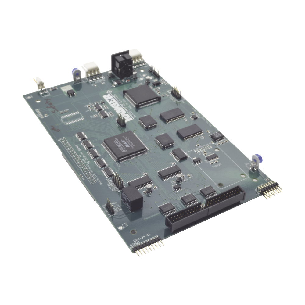 Digital Card for Metal Detector Gate INTELL218ZIR