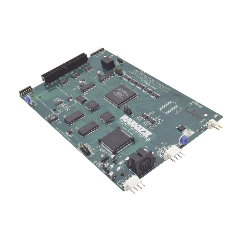 Digital card for safety zone 2