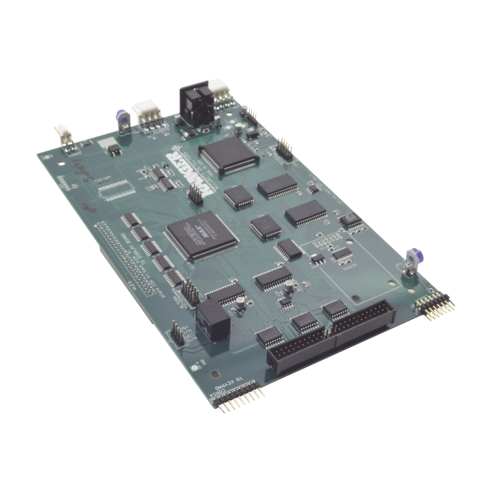 Digital card for safety zone 2