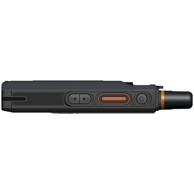 Radio PoC 4G LTE / Botón de PTT dedicado / Dual SIM / IP67 / Bateria de 4000 mAh