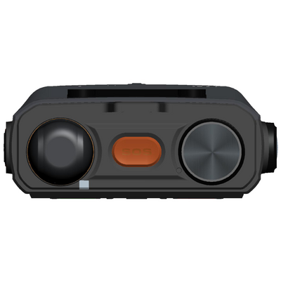 Radio PoC 4G LTE / Botón de PTT dedicado / Dual SIM / IP67 / Bateria de 4000 mAh