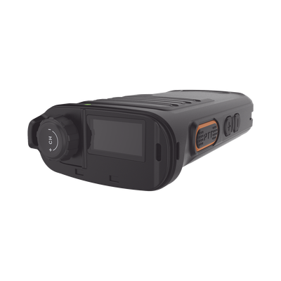 Radio PoC 4G LTE / IP67 / Botón de PTT Dedicado / Pantalla OLED
