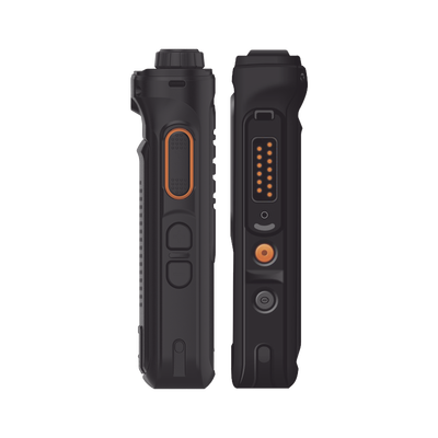 Radio PoC 4G LTE / IP67 / Botón de PTT Dedicado / Pantalla OLED
